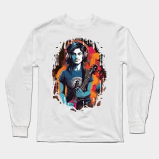 Music is life Long Sleeve T-Shirt